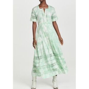 LoveShackFancy Edie Dress